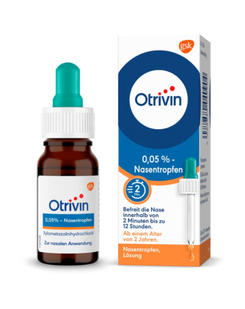 Otrivin Nasentropfen 0,05%