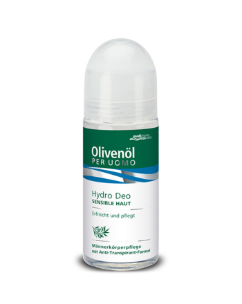 medipharma OLIVENÖL PER UOMO  HYDRO DEO