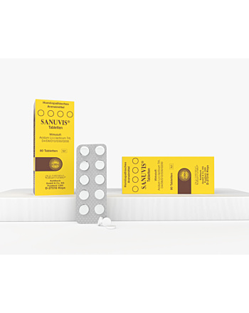 SANUVIS® TABLETTEN