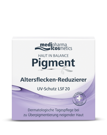 medipharma PIGMENT ALTERSFLECKEN-REDUZIERER Tagespflege