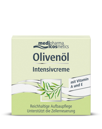 medipharma Olivenöl Intensivcreme 50ml