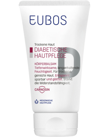 EUBOS DIABETISCHE HAUT PFLEGE KÖRPERBALSAM