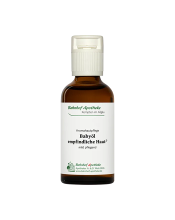 Stadelmann Babyöl Empfindliche Haut 50ml