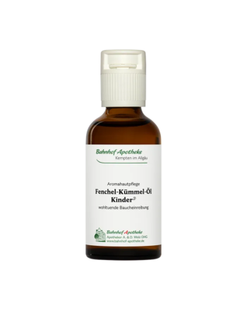 Stadelmann Fenchel-Kümmel-Öl für Kinder 50ml
