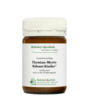 Stadelmann Thymian Myrte Balsam für Kind und Säugling  50ml