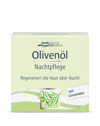 medipharma OLIVENÖL NACHTPFLEGE