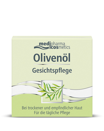 medipharma OLIVENÖL GESICHTSPFLEGE