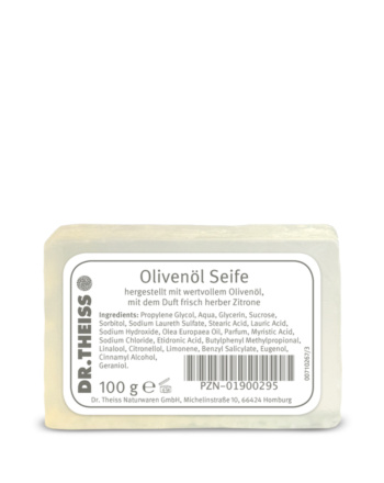 medipharma OLIVENÖL SEIFE
