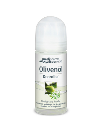 medipharma OLIVENÖL DEOROLLER MEDITERRANE FRISCHE