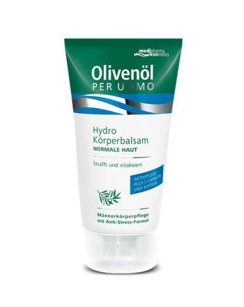 medipharma OLIVENÖL PER UOMO  HYDRO KÖRPERBALSAM