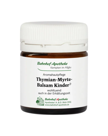Stadelmann Thymian Myrte Balsam für Kind und Säugling 30ml