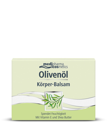 medipharma OLIVENÖL KÖRPER-BALSAM
