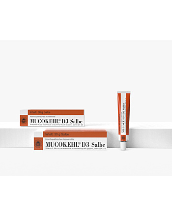 MUCOKEHL® D3 SALBE