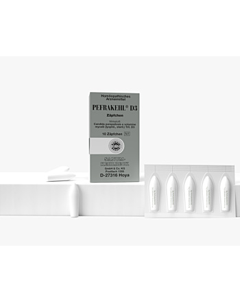 PEFRAKEHL® D3 ZÄPFCHEN