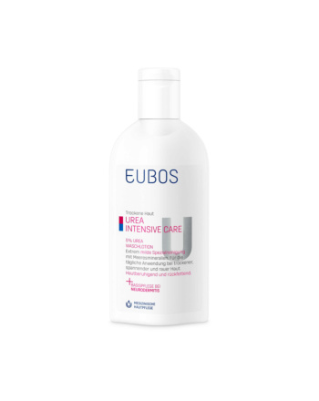 EUBOS UREA 5% WASCHLOTION