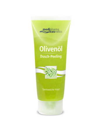 medipharma OLIVENÖL DUSCHPEELING