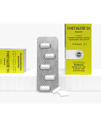 FORTAKEHL ® D4 KAPSELN