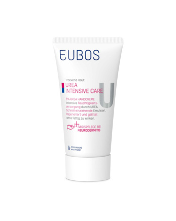 EUBOS UREA 5% HANDCREME