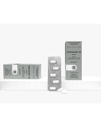 PEFRAKEHL® D4 KAPSELN