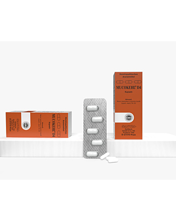 MUCOKEHL® D5 TABLETTEN