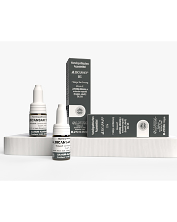 ALBICANSAN® D5 TROPFEN