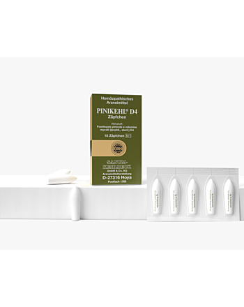 PINIKEHL® D4 ZÄPFCHEN