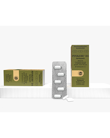 PINIKEHL® D4 KAPSELN