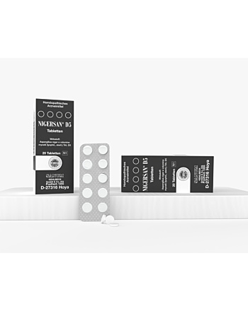 NIGERSAN® D5 TABLETTEN