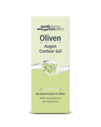 medipharma OLIVEN AUGEN CONTOUR GEL