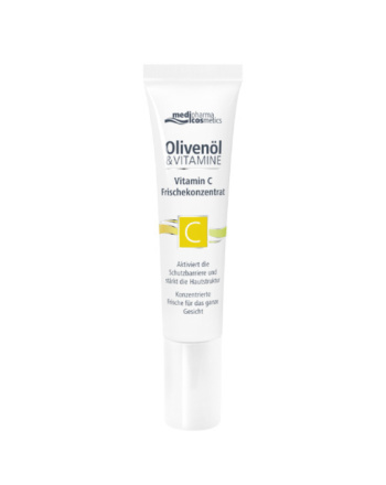 medipharma OLIVENÖL & VITAMINE  VITAMIN C FRISCHEKONZENTRAT