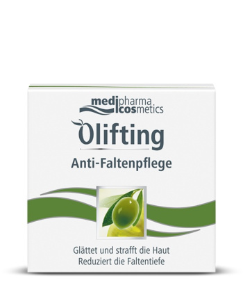 medipharma OLIFTING ANTI FALTENPFLEGE