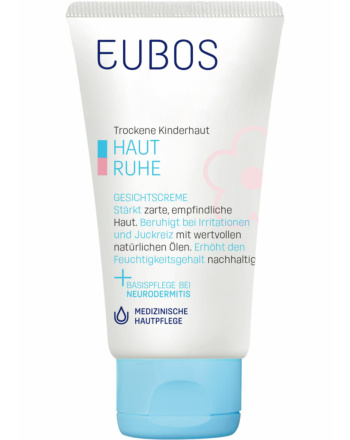 EUBOS HAUT RUHE GESICHTSCREME