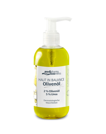medipharma OLIVENÖL DERMATOLOGISCHE WASCHLOTION