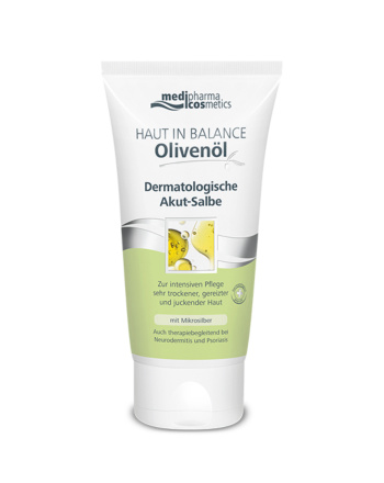medipharma OLIVENÖL DERMATOLOGISCHE AKUT SALBE
