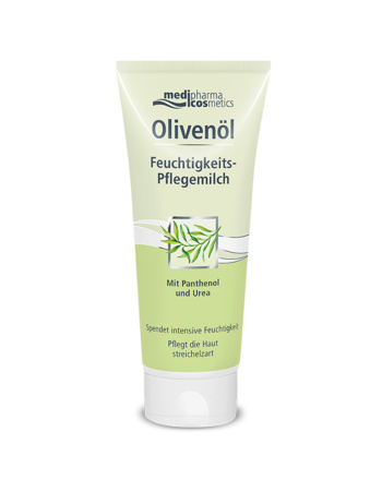 medipharma OLIVENÖL FEUCHTIGKEITS-PFLEGEMILCH