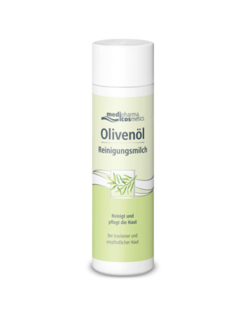 medipharma OLIVENÖL REINIGUNGSMILCH