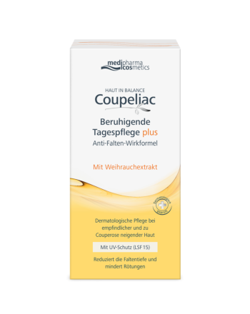 medipharma COUPELIAC BERUHIGENDE TAGESPFLEGE PLUS