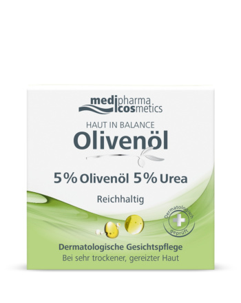 medipharma OLIVENÖL DERMATOLOGISCHE GESICHTSPFLEGE