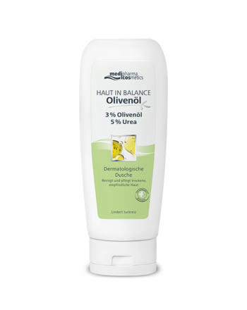 medipharma OLIVENÖL DERMATOLOGISCHE DUSCHE
