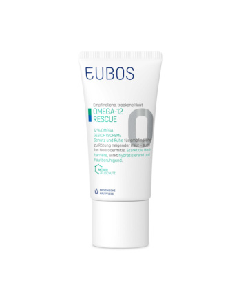 EUBOS OMEGA 12% GESICHTSCREME