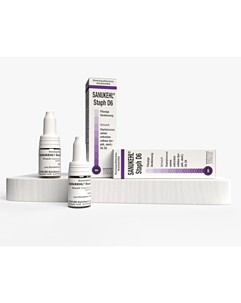 SANUKEHL® STAPH D6 TROPFEN