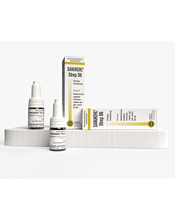 SANUKEHL® STREP D6 TROPFEN