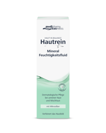 medipharma HAUTREIN MINERAL FEUCHTIGKEITSFLUID