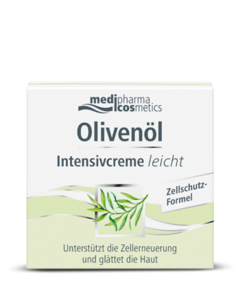 medipharma OLIVENÖL INTENSIVCREME LEICHT
