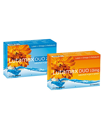 Lutamax DUO 10mg Kapseln