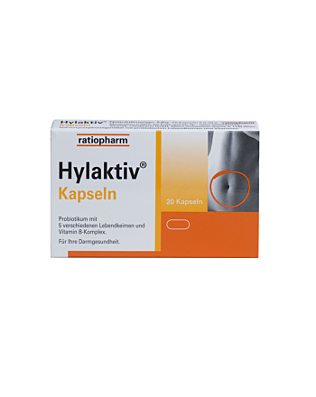 Hylaktiv Kapseln