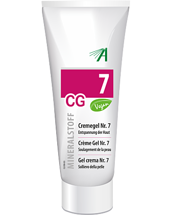 Schüssler Cremegel Nr.7