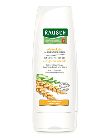 Rausch Weizenkeim Nähr-Spülung