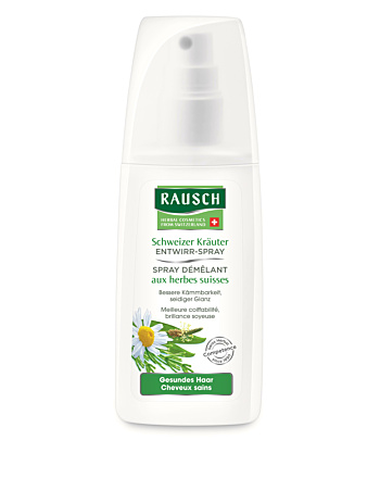 Rausch Schweizer Kräuter Entwirr-Spray