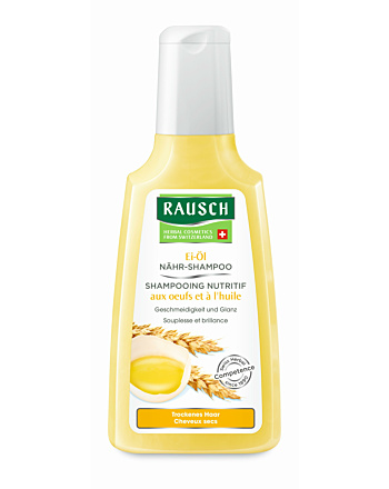 Rausch Ei-Öl Nähr-Shampoo
